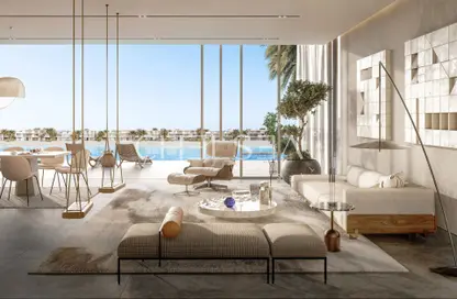 Villa - 6 Bedrooms - 7 Bathrooms for sale in Palm Jebel Ali - Frond O - Palm Jebel Ali - Dubai