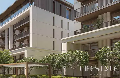 Apartment - 2 Bedrooms - 2 Bathrooms for sale in Jomana 5 - Madinat Jumeirah Living - Umm Suqeim - Dubai