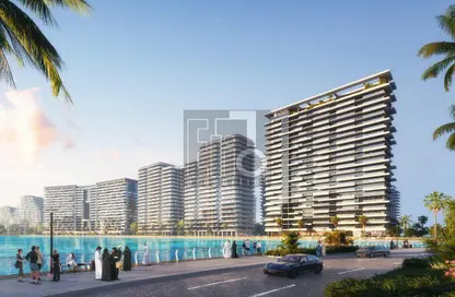 Apartment - 1 Bedroom - 2 Bathrooms for sale in Azizi Venice 8 - Azizi Venice - Dubai South (Dubai World Central) - Dubai