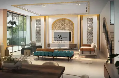 Townhouse - 5 Bedrooms - 5 Bathrooms for sale in Morocco by Damac - Damac Lagoons - Dubai