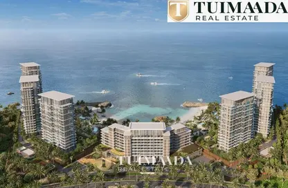 Apartment - 1 Bedroom - 1 Bathroom for sale in Address Residences - Al Marjan Island - Ras Al Khaimah