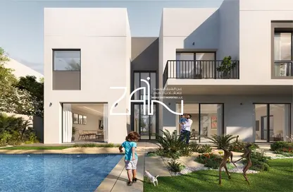 Villa - 4 Bedrooms - 6 Bathrooms for sale in The Magnolias - Yas Acres - Yas Island - Abu Dhabi