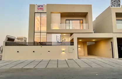 Villa - 4 Bedrooms - 6 Bathrooms for sale in Al Zaheya Gardens - Al Zahya - Ajman