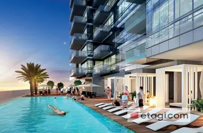Apartment - Studio - 1 Bathroom for sale in Viewz 1 by Danube - Viewz by DANUBE - Jumeirah Lake Towers - Dubai