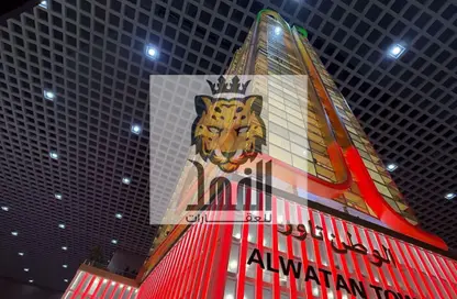 Apartment - 1 Bedroom - 2 Bathrooms for sale in Ajman Corniche Residences - Ajman Corniche Road - Ajman