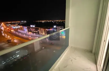 شقة - 2 غرف نوم - 3 حمامات للبيع في برج الواحة - الراشدية 1 - الراشدية - عجمان شقة - 2 غرف نوم - 3 حمامات للبيع في برج الواحة - الراشدية 1 - الراشدية - عجمان