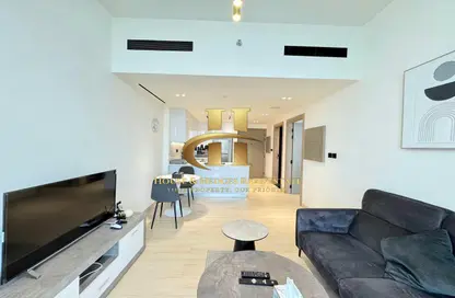 Apartment - 1 Bedroom - 2 Bathrooms for rent in Binghatti Corner - Jumeirah Village Circle - Dubai