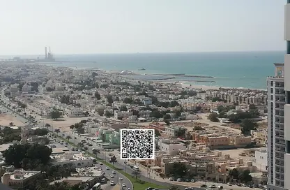 شقة - 2 غرف نوم - 3 حمامات للبيع في أبراج عجمان وان - الصوان - عجمان