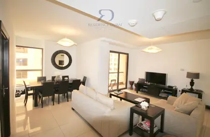 شقة - 3 غرف نوم - 4 حمامات للبيع في مرجان 1 - مرجان - مساكن شاطئ الجميرا - دبي