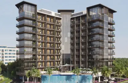 Apartment - 1 Bedroom - 2 Bathrooms for sale in Floarea Grande - Arjan - Dubai
