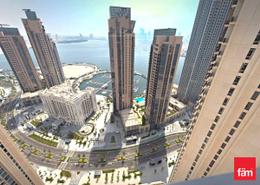 Apartment - 3 bedrooms - 4 bathrooms for sale in Creek Horizon Tower 2 - Creek Horizon - Dubai Creek Harbour (The Lagoons) - Dubai