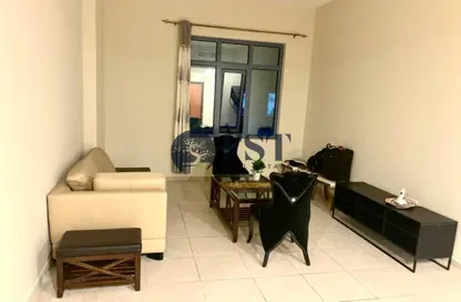 Apartment - 1 Bedroom - 1 Bathroom for rent in Palace Tower 2 - Palace Towers - Dubai Silicon Oasis - Dubai