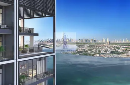 Apartment - 3 Bedrooms - 4 Bathrooms for sale in Creek Edge - Dubai Creek Harbour (The Lagoons) - Dubai