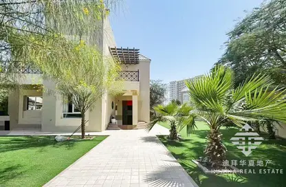 Villa - 5 Bedrooms - 5 Bathrooms for sale in C Villas - Living Legends - Dubai