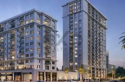Apartment - 3 Bedrooms - 4 Bathrooms for sale in Park Field Tower 2 - Park Field - Dubai Hills Estate - Dubai
