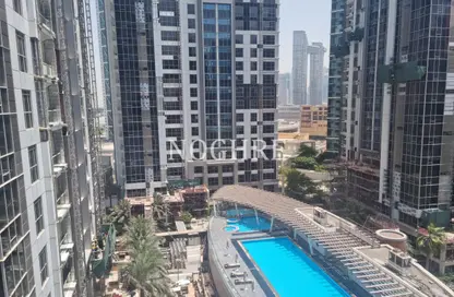 Apartment - 3 Bedrooms - 3 Bathrooms for rent in East Heights 3 - Business Bay - Dubai
