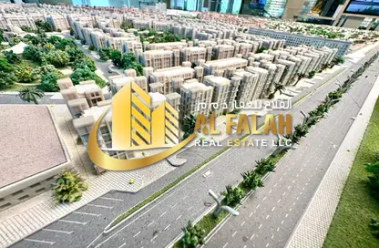 أرض - استوديو للبيع في B تلال سيتي - تلال سيتي - الشارقة
