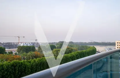 Apartment - 1 Bedroom - 2 Bathrooms for sale in Paradise View 1 - Majan - Dubai Land - Dubai
