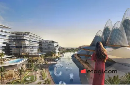 Apartment - 2 Bedrooms - 3 Bathrooms for sale in The Source II - Saadiyat Cultural District - Saadiyat Island - Abu Dhabi