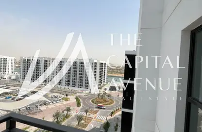 Apartment - 3 Bedrooms - 3 Bathrooms for sale in Waters Edge - Yas Island - Abu Dhabi