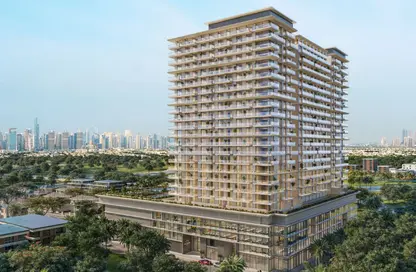 Apartment - 1 Bedroom - 2 Bathrooms for sale in Sol Levante - Jumeirah Village Triangle - Dubai