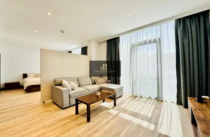 Apartment - 1 Bathroom for rent in Chaimaa Avenue 2 - Chaimaa Avenue Residences - Jumeirah Village Circle - Dubai