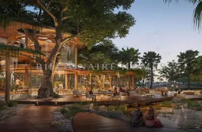 Villa - 3 Bedrooms - 4 Bathrooms for sale in Oasis - Haven By Aldar - Dubai Land - Dubai