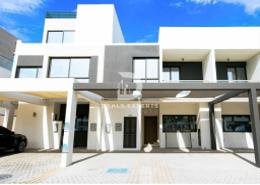 Townhouse - 2 bedrooms - 3 bathrooms for rent in Aldhay at Bloom Gardens - Bloom Gardens - Al Salam Street - Abu Dhabi