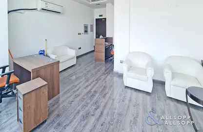 Office Space - Studio for rent in Park Lane Tower - Business Bay - Dubai