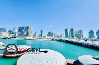 Townhouse - 4 Bedrooms - 6 Bathrooms for rent in Water Front Tower A - Waterfront Residential Towers - Tourist Club Area - Abu Dhabi