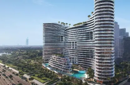 Apartment - Studio - 1 Bathroom for sale in Azizi Milan - City of Arabia - Dubai