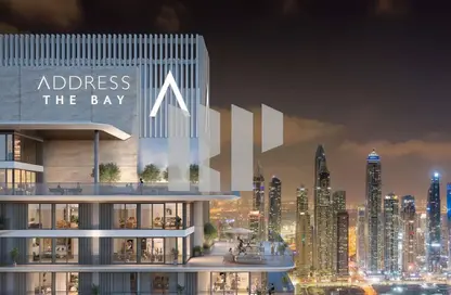 Apartment - 2 Bedrooms - 3 Bathrooms for sale in Address The Bay - EMAAR Beachfront - Dubai Harbour - Dubai