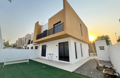 Villa - 3 Bedrooms - 4 Bathrooms for rent in Nasma Residence - Al Tai - Sharjah