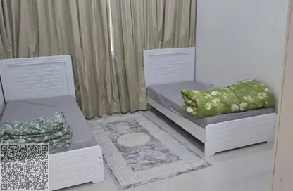 Apartment - 2 Bedrooms - 2 Bathrooms for rent in Gulf Tower - Emirates City - Ajman