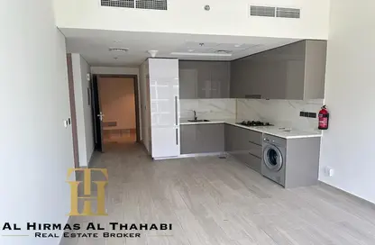 Apartment - 1 Bedroom - 1 Bathroom for rent in AZIZI Riviera 28 - Meydan One - Meydan - Dubai