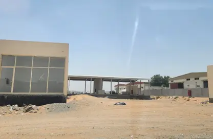 Warehouse - Studio - 1 Bathroom for rent in Industrial Area 1 - Emirates Modern Industrial - Umm Al Quwain