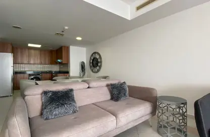 Apartment - 2 Bedrooms - 2 Bathrooms for rent in Princess Tower - Dubai Marina - Dubai