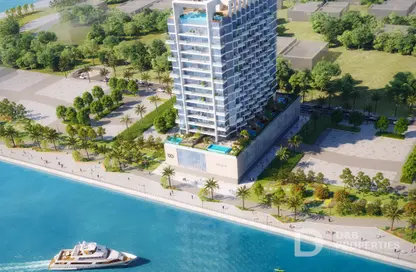 Apartment - 2 Bedrooms - 4 Bathrooms for sale in Azura Residences - Dubai Islands - Dubai