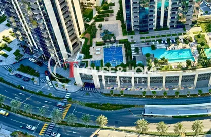 Apartment - 1 Bedroom - 1 Bathroom for rent in Creek Edge Tower 1 - Creek Edge - Dubai Creek Harbour (The Lagoons) - Dubai