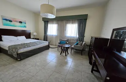 شقة - غرفة نوم - 2 حمامات للايجار في A السكن الإمبراطوري - أمبريال ريزيدنس - مثلث قرية الجميرا - دبي