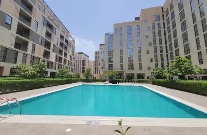 Apartment - 1 Bedroom - 1 Bathroom for sale in Souks Residential - Al Mamsha - Muwaileh - Sharjah