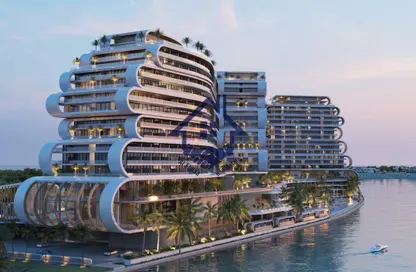 شقة - غرفة نوم - 2 حمامات للبيع في مساكن جي دبليو ماريوت - جزيرة المرجان - رأس الخيمة