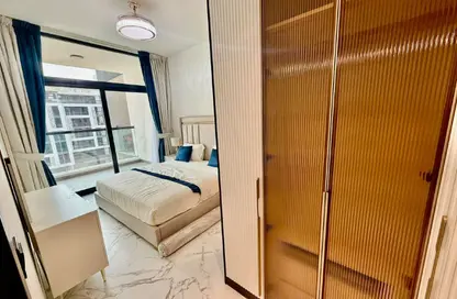 شقة - 1 حمام للبيع في بيتالز من دانوب 2 - بتلز من دانوب - المدينة العالمية - دبي