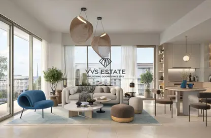 Apartment - 1 Bedroom - 2 Bathrooms for sale in Bayline - Mina Rashid - Dubai