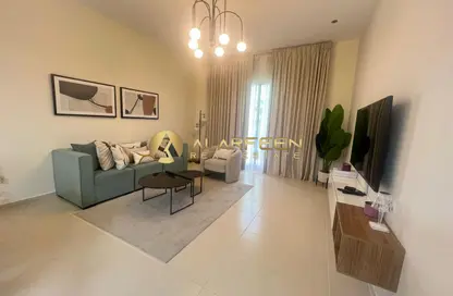 Apartment - 1 Bedroom - 2 Bathrooms for rent in Magnolia 2 - Emirates Gardens 2 - Jumeirah Village Circle - Dubai