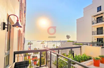Apartment - 2 Bedrooms - 3 Bathrooms for sale in La Rive - Building 2 - La Mer - Jumeirah - Dubai
