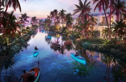 Villa - 5 Bedrooms - 6 Bathrooms for sale in Bahamas 2 - Damac Islands 2 - Dubai Land - Dubai