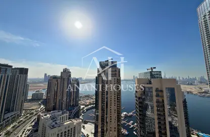 Apartment - 2 Bedrooms - 2 Bathrooms for sale in Creek Horizon Tower 2 - Creek Horizon - Dubai Creek Harbour (The Lagoons) - Dubai