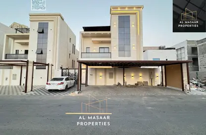 فيلا - 6 غرف نوم - 8 حمامات للبيع في العامرة جاردنز - العامرة - عجمان فيلا - 6 غرف نوم - 8 حمامات للبيع في العامرة جاردنز - العامرة - عجمان