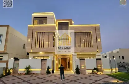 Villa - 7 Bedrooms - 7+ Bathrooms for sale in Al Yasmeen 1 - Al Yasmeen - Ajman